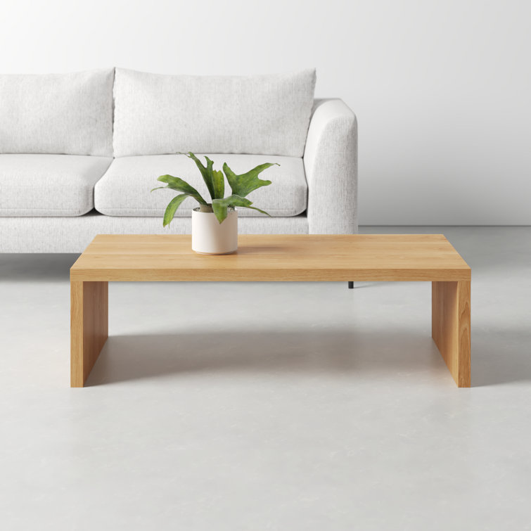 Carson coffee table sales target